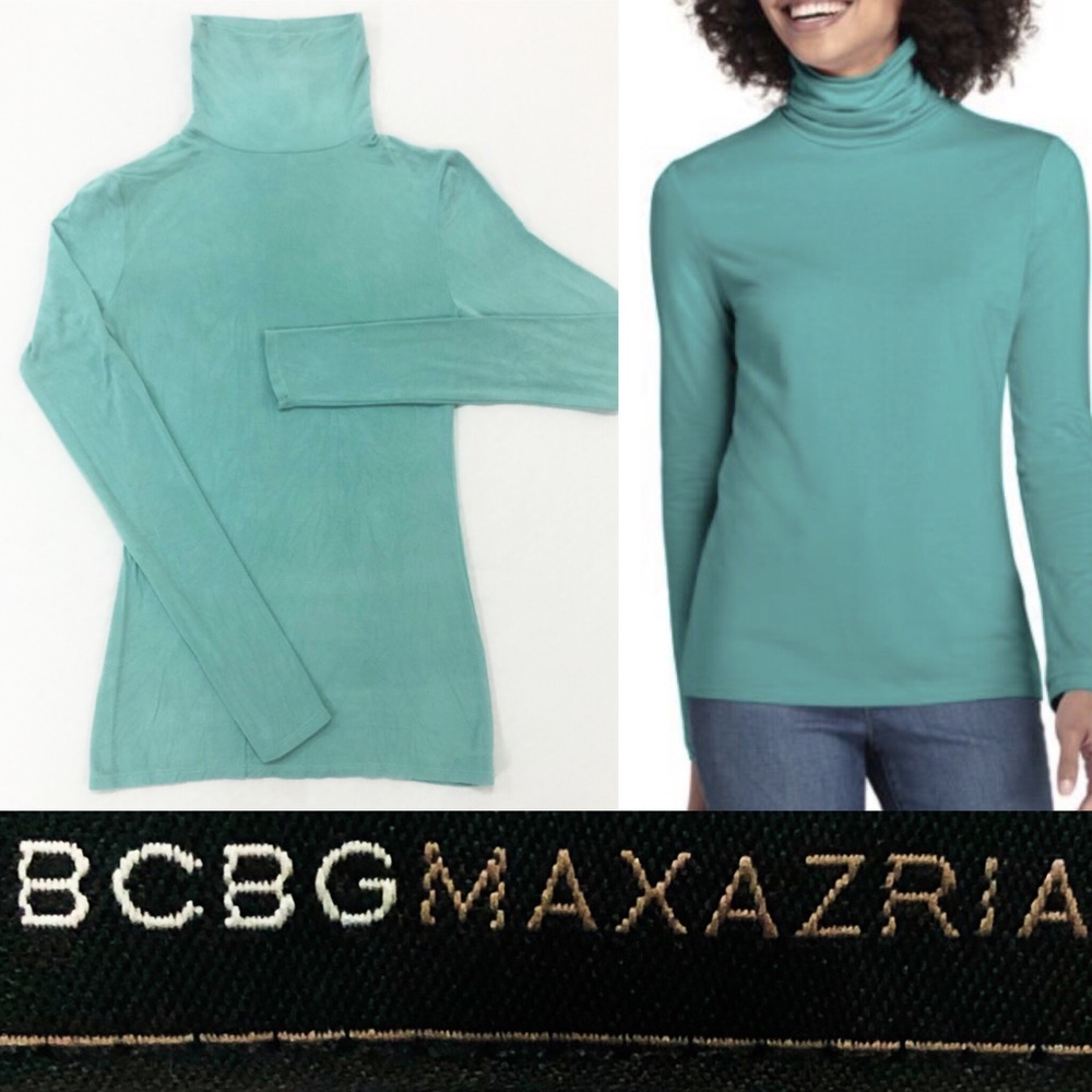 BCBG Maxazria Women’s Turtleneck Size:S